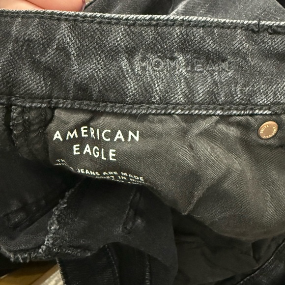 American Eagle Outfitters Dark Wash Jeans - Picture 6 of 8